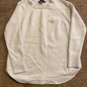 Womens Cream Sweater